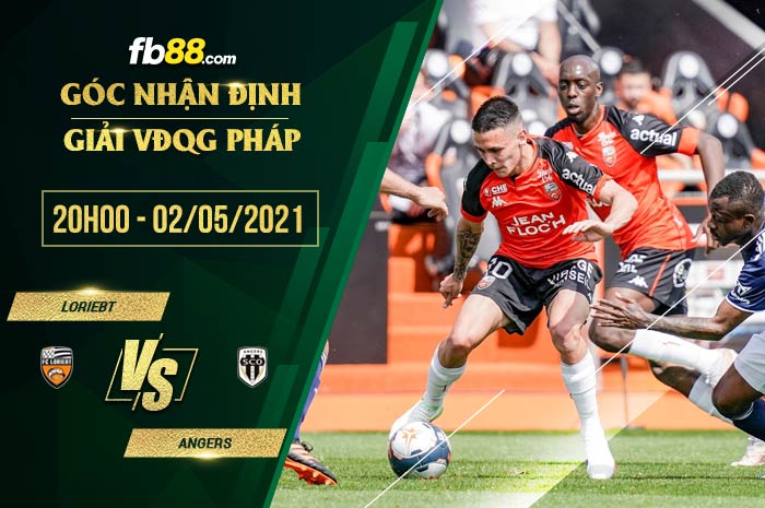 fb88-soi kèo Lorient vs Angers