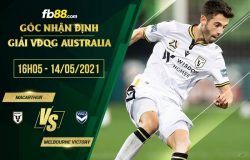 fb88-soi kèo Macarthur FC vs Melbourne Victory