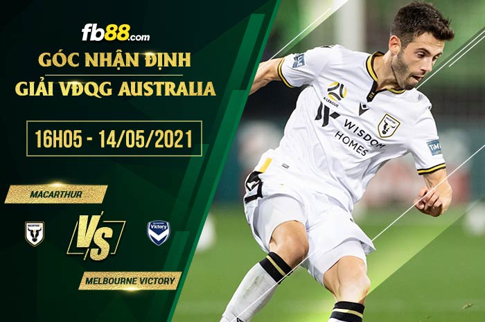 fb88-soi kèo Macarthur FC vs Melbourne Victory