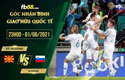 fb88-soi kèo Macedonia vs Slovenia