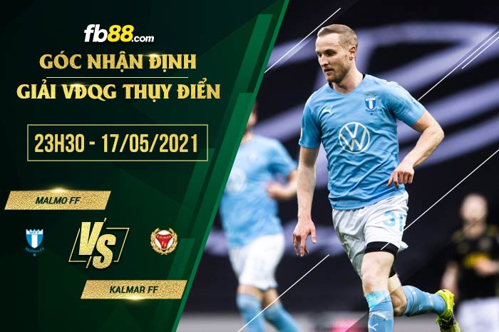 fb88-soi kèo Malmo vs Kalmar