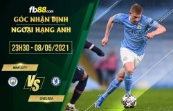 fb88-soi kèo Man City vs Chelsea