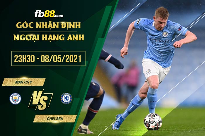 fb88-soi kèo Man City vs Chelsea