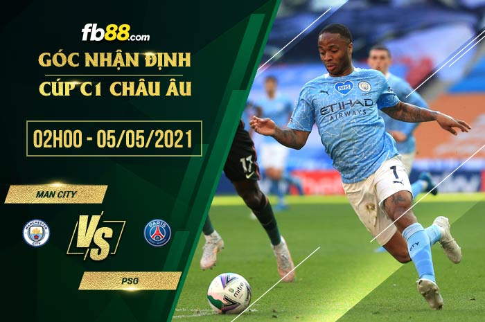 fb88-soi kèo Man City vs PSG