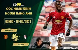 fb88-soi kèo Man Utd vs Fulham