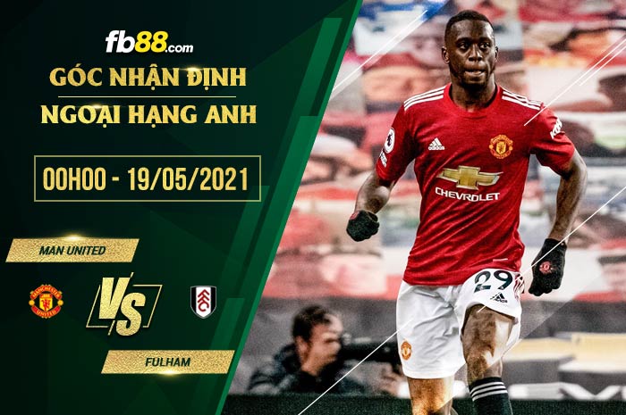 fb88-soi kèo Man Utd vs Fulham