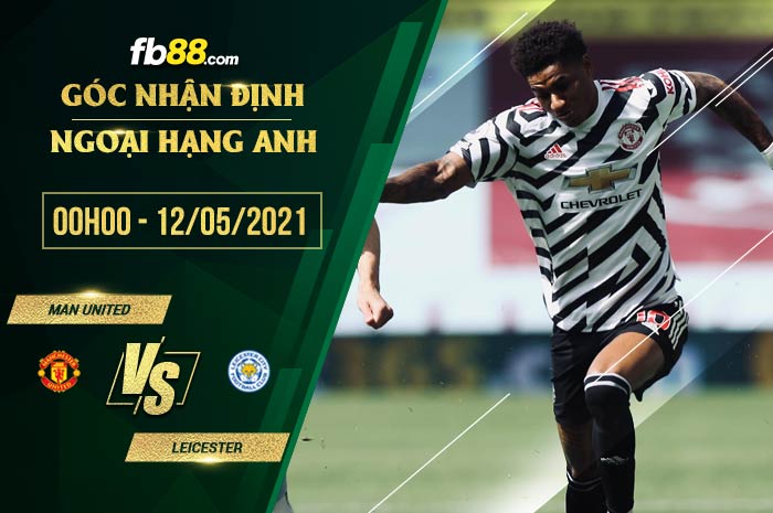 fb88-soi kèo Man Utd vs Leicester