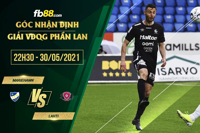 fb88-soi kèo Mariehamn vs Lahti