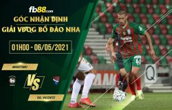 fb88-soi kèo Maritimo vs Gil Vicente