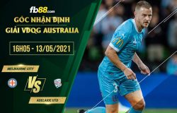 fb88-soi kèo Melbourne City vs Adelaide