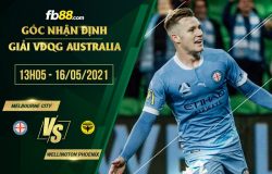 fb88-soi kèo Melbourne City vs Wellington Phoenix