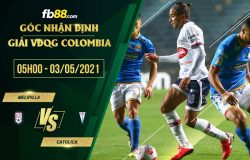 fb88-soi kèo Melipilla vs Catolica
