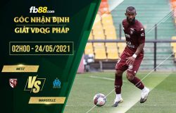fb88-soi kèo Metz vs Marseille