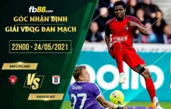 fb88-soi kèo Midtjylland vs Aarhus AGF