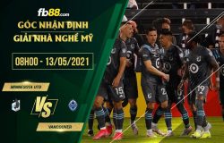 fb88-soi kèo Minnesota Utd vs Vancouver Whitecaps