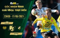 fb88-soi kèo Mjallby vs Hacken