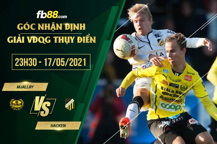 fb88-soi kèo Mjallby vs Hacken