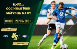 fb88-soi kèo Molde vs Valerenga