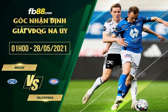 fb88-soi kèo Molde vs Valerenga