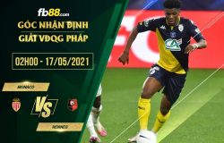 fb88-soi kèo Monaco vs Rennes