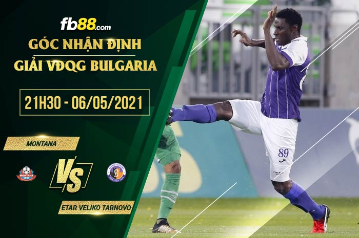 fb88-soi kèo Montana vs Etar Veliko Tarnovo