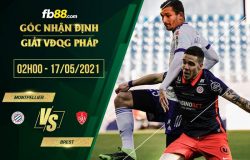 fb88-soi kèo Montpellier vs Brestois