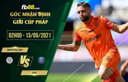 fb88-soi kèo Montpellier vs PSG