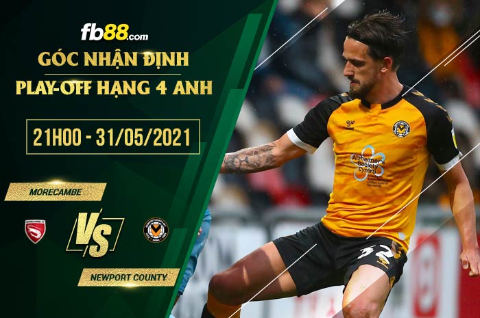 fb88-soi kèo Morecambe vs Newport County