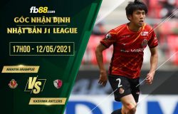 fb88-soi kèo Nagoya Grampus vs Kashima Antlers