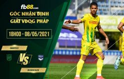 fb88-soi kèo Nantes vs Bordeaux