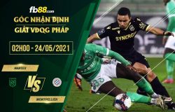 fb88-soi kèo Nantes vs Montpellier
