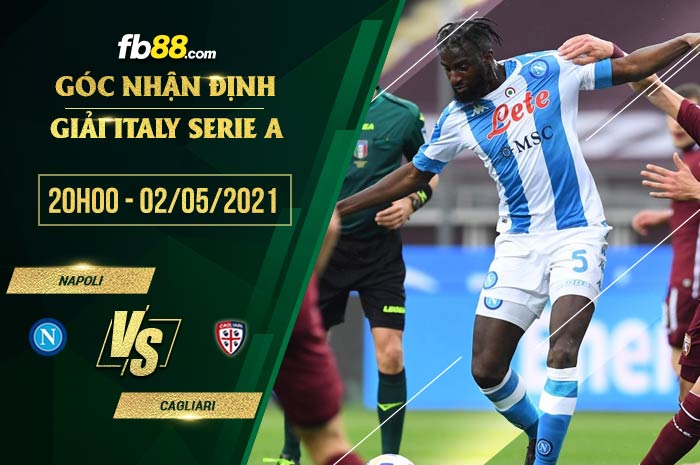 fb88-soi kèo Napoli vs Cagliari