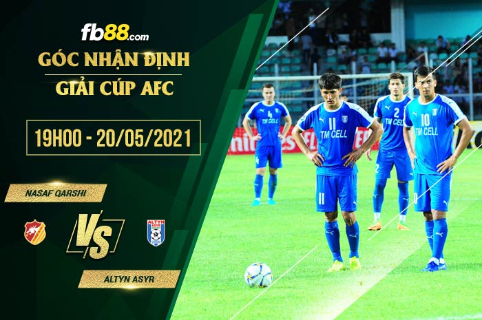fb88-soi kèo Nasaf Qarshi vs Altyn Asyr