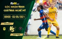 fb88-soi kèo Nashville vs Inter Miami