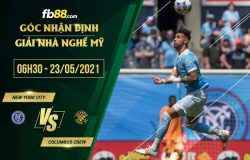 fb88-soi kèo New York City vs Columbus Crew