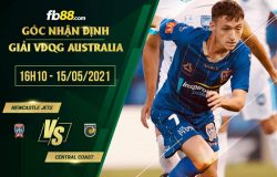 fb88-soi kèo Newcastle Jets vs Central Coast