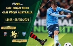 fb88-soi kèo Newcastle Jets vs Sydney FC
