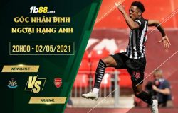 fb88-soi kèo Newcastle vs Arsenal