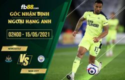 fb88-soi kèo Newcastle vs Man City