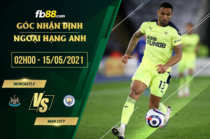 fb88-soi kèo Newcastle vs Man City