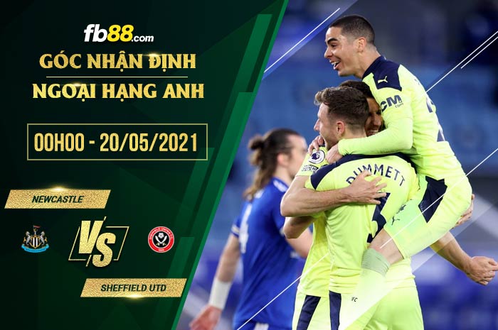 fb88-soi kèo Newcastle vs Sheffield United