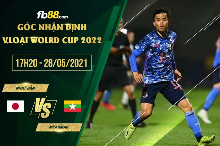 fb88-soi kèo Nhat Ban vs Myanmar