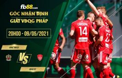 fb88-soi kèo Nice vs Brestois