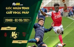 fb88-soi kèo Nimes vs Reims