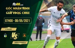 fb88-soi kèo O Higgins vs Union Espanola
