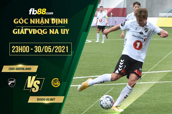 fb88-soi kèo Odd Grenland vs Bodo Glimt