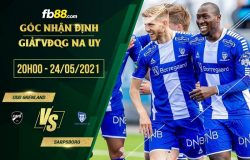 fb88-soi kèo Odd Grenland vs Sarpsborg