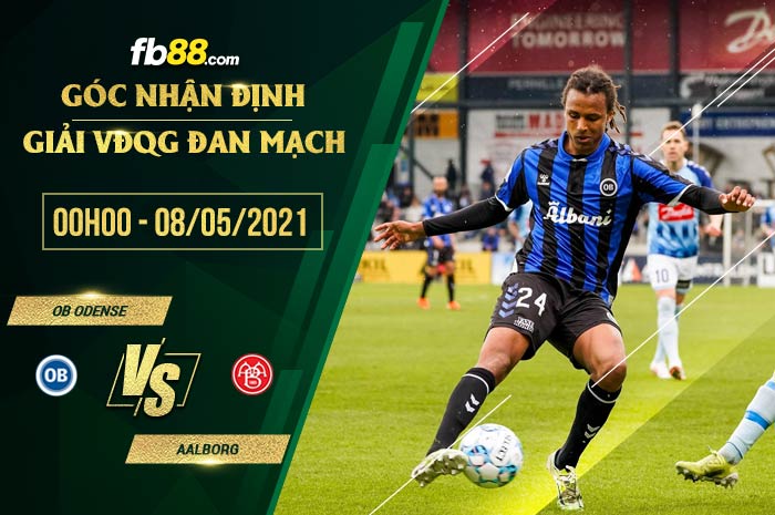 fb88-soi kèo Odense vs Aalborg