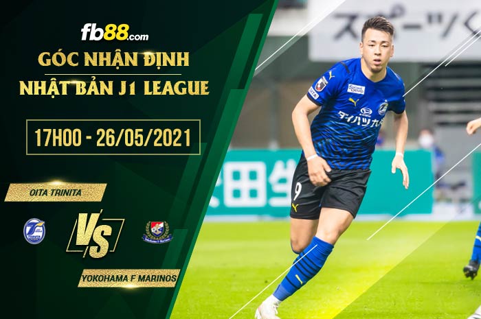 fb88-soi kèo Oita Trinita vs Yokohama F Marinos