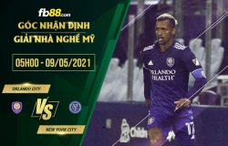 fb88-soi kèo Orlando City vs New York City